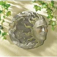 11" Celestial Wall Plaque