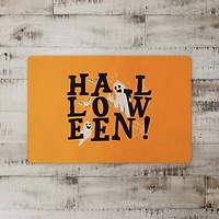 Halloween Drawings Floor Mat