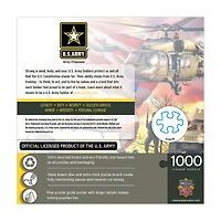 U.S. Army - Army Firepower: 1000 Pcs