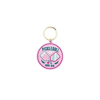 Assorted Pickleball Keychain, 1pc. by Fab Finds