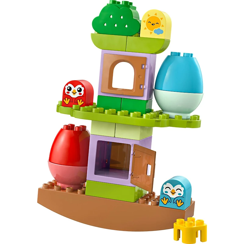 LEGO® DUPLO® My First Balancing & Stacking Tree Educational Toy 10440