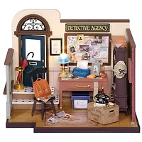 Mose's Detective Agency Little Kit