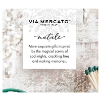 European Frosted Forest Snow Petite Reed Diffuser