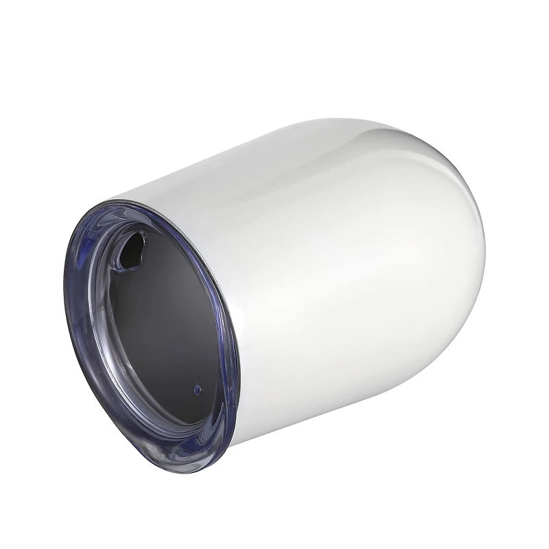 12oz. Stainless Steel Sublimation Tumbler by Make Market®