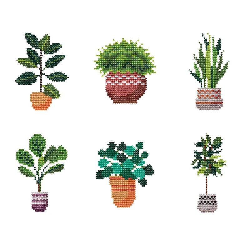 Plants Diamond Art Kit by Make Market®