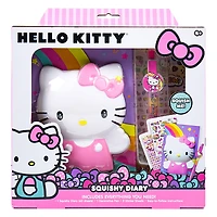 Hello Kitty® Squishy Diary