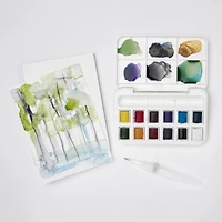 Winsor & Newton™ Cotman Water Colours™ Brush Pen Set