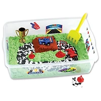 Creativity for Kids® Race Track Sensory Bin