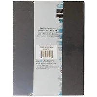 49 And Market Foundations Black Memory Keeper Envelope