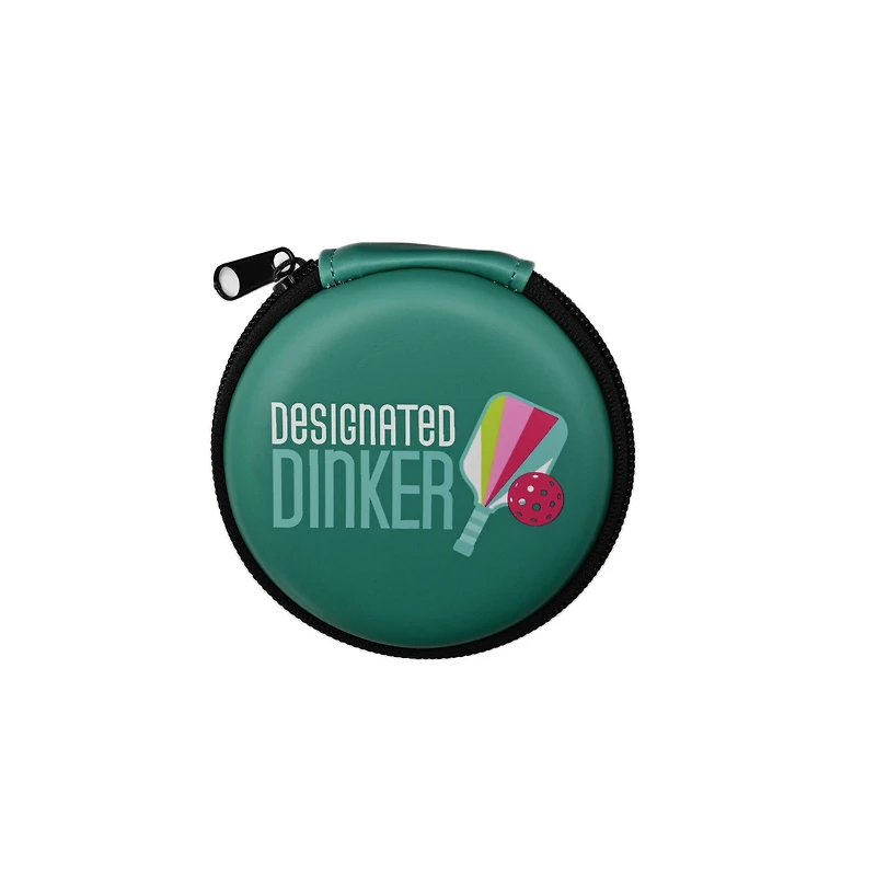 Assorted Pickleball Coin Purse, 1pc. by Fab Finds