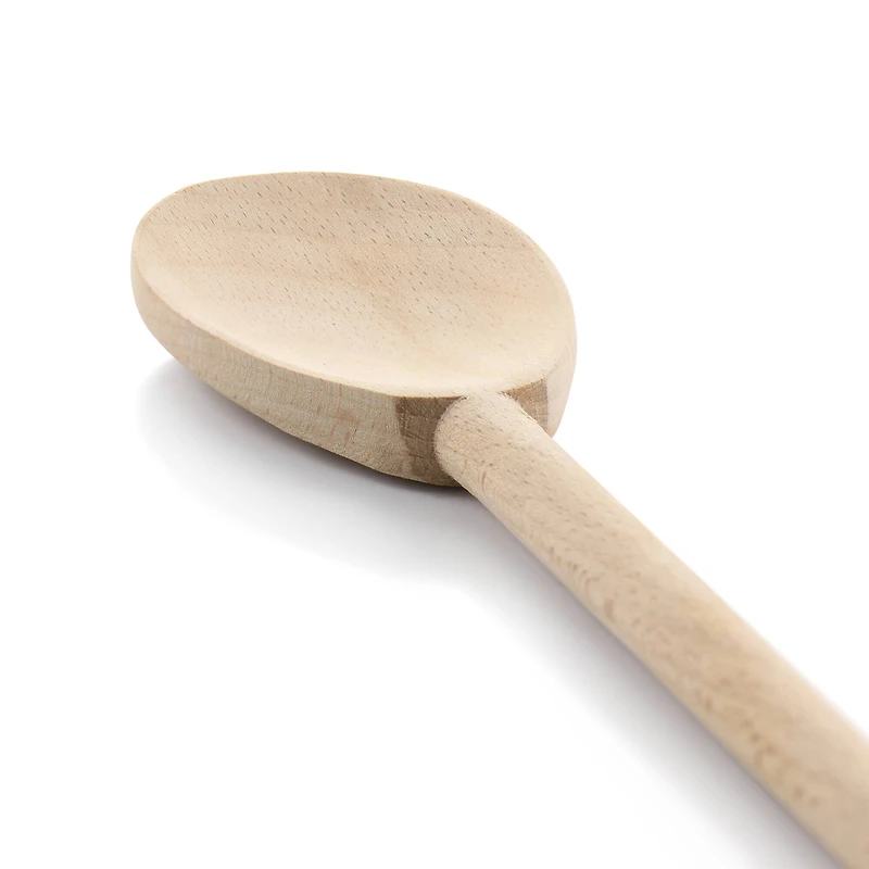 Martha Stewart 12'' Beech Wood Tasting Spoon