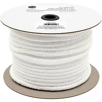 Dritz® Home White 9/32" Polyester Cable Cord, 72yd.