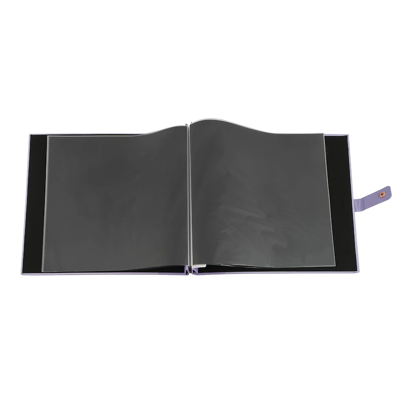 12" x 12" Purple Memories Scrapbook Album by Recollections™