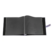 12" x 12" Purple Memories Scrapbook Album by Recollections™