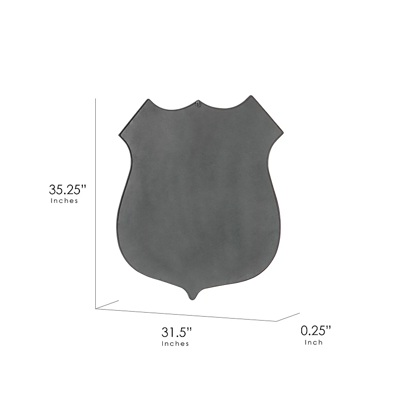 American Art Décor™ 35" Route 66 Metal Sign