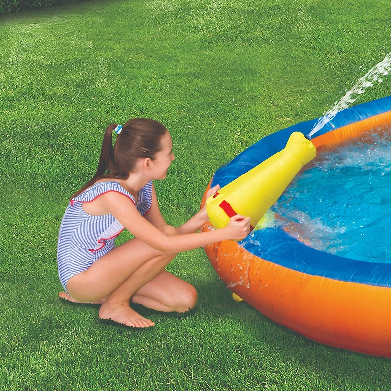 Banzai® 15ft. Slide 'N Bounce Water Park™