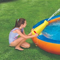 Banzai® 15ft. Slide 'N Bounce Water Park™