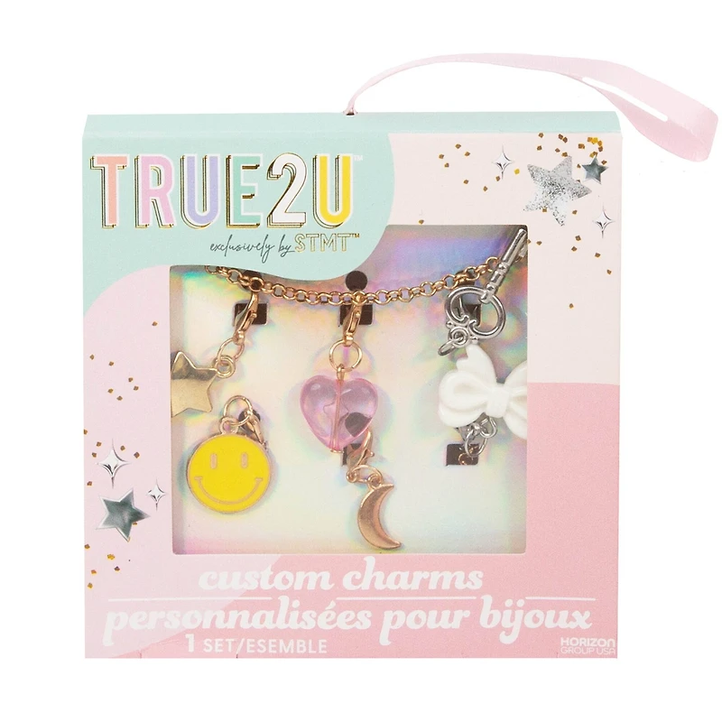 STMT™ True2U™ Custom Charms