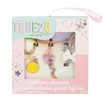 STMT™ True2U™ Custom Charms