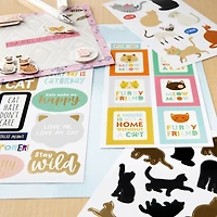 Cat Stickers by Recollections™