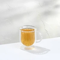 JoyJolt® Christian Siriano 5.4oz. Floret Insulated Glasses, 2ct.