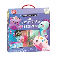 Klutz Jr. My Cat Mermaid & Friends