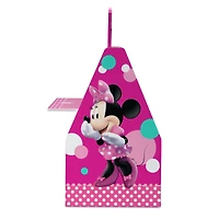 Delta Children Minnie Mouse Deluxe Kids Art Table & Easel