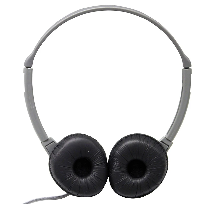 HamiltonBuhl® SchoolMate™ MS2L Personal Stereo Headphones, 2ct.