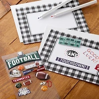 Football Icons Dimensional Stickers by Recollections™