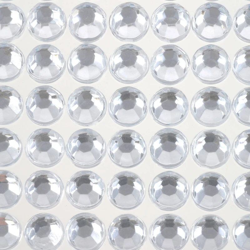 12 Pack: Clear Rhinestone Sheet by Recollections™