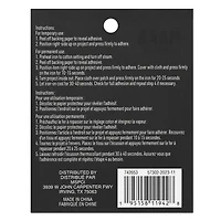 Iron-On & Adhesive Mushroom Embroidered Patch by Make Market®