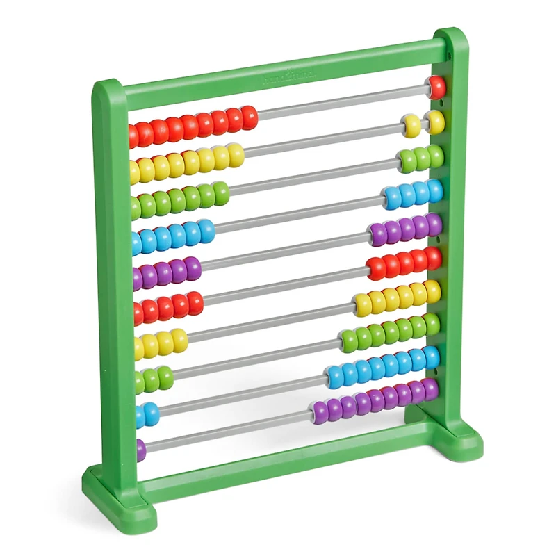 Hand2mind® Double-Sided Abacus