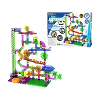 Techno Gears Marble Mania - Extreme Glo: 200+ Pcs