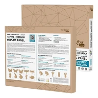 Rosa Talent Unicorn Painting Your Puzzle Mozaic Art Kit