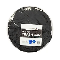 Totally-Tiffany™ 12'' Pop-Up Trash Can