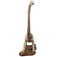 Design Toscano Bad to the Bone, Jurassic Brachiosaurus Dinosaur Statue