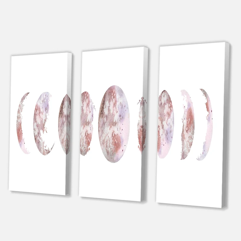 Designart - Moon Phases