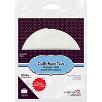 Scrapbook Adhesives By 3L® Crafty Foam Tape Roll