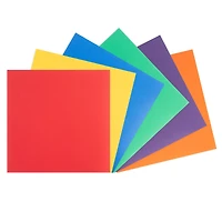 9 Packs: 60 ct. (540 total) Primary 12" x 12" Linen Texture Cardstock by Recollections™