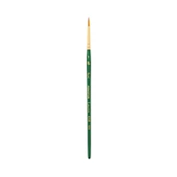 Princeton™ Lauren™ Series 4350 Golden Synthetic Round Brush