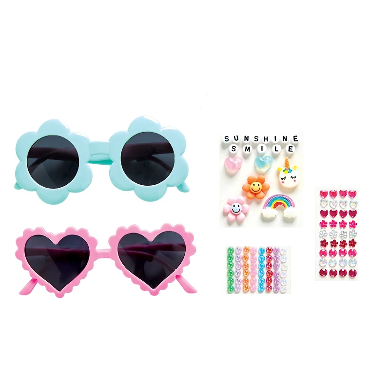 Creativity for Kids® Chic Boutique Sunnies