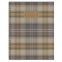 TF Publishing 2024 Hunter's Lodge Plaid Large Planner