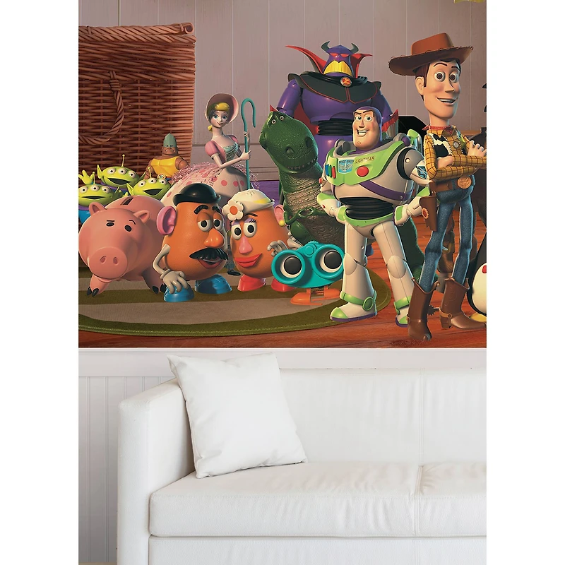 RoomMates Toy Story Peel & Stick Mural