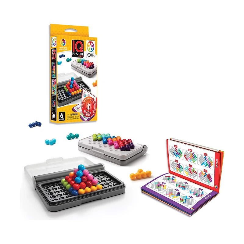 Smart Games® IQ Puzzler Pro