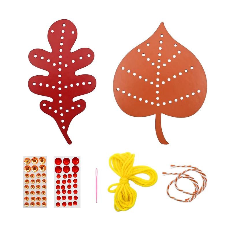 Leaf Weaving Craft Kit by Creatology™