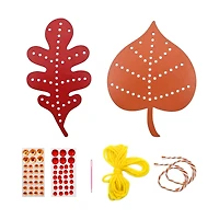 Leaf Weaving Craft Kit by Creatology™