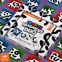 FoxMind Games Match Madness Duo