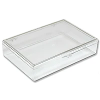 The Beadsmith® 6'' x 4'' x 1'' Organizer Box
