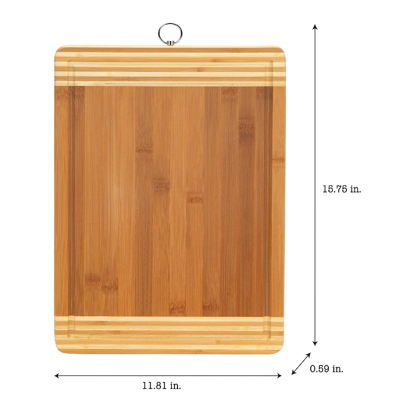 Kitchen Details Large Bamboo Cutting Board