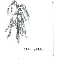 27" Dark Green Hanging Rosemary Stem by Ashland®